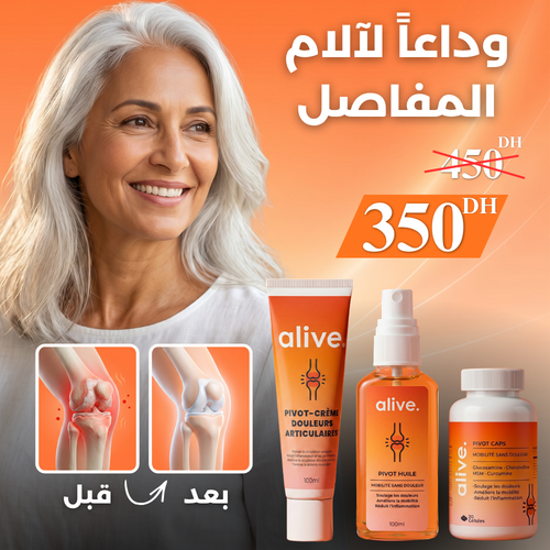 Pack Pivot de Alive