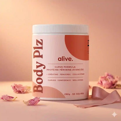 Body Plz - Alive