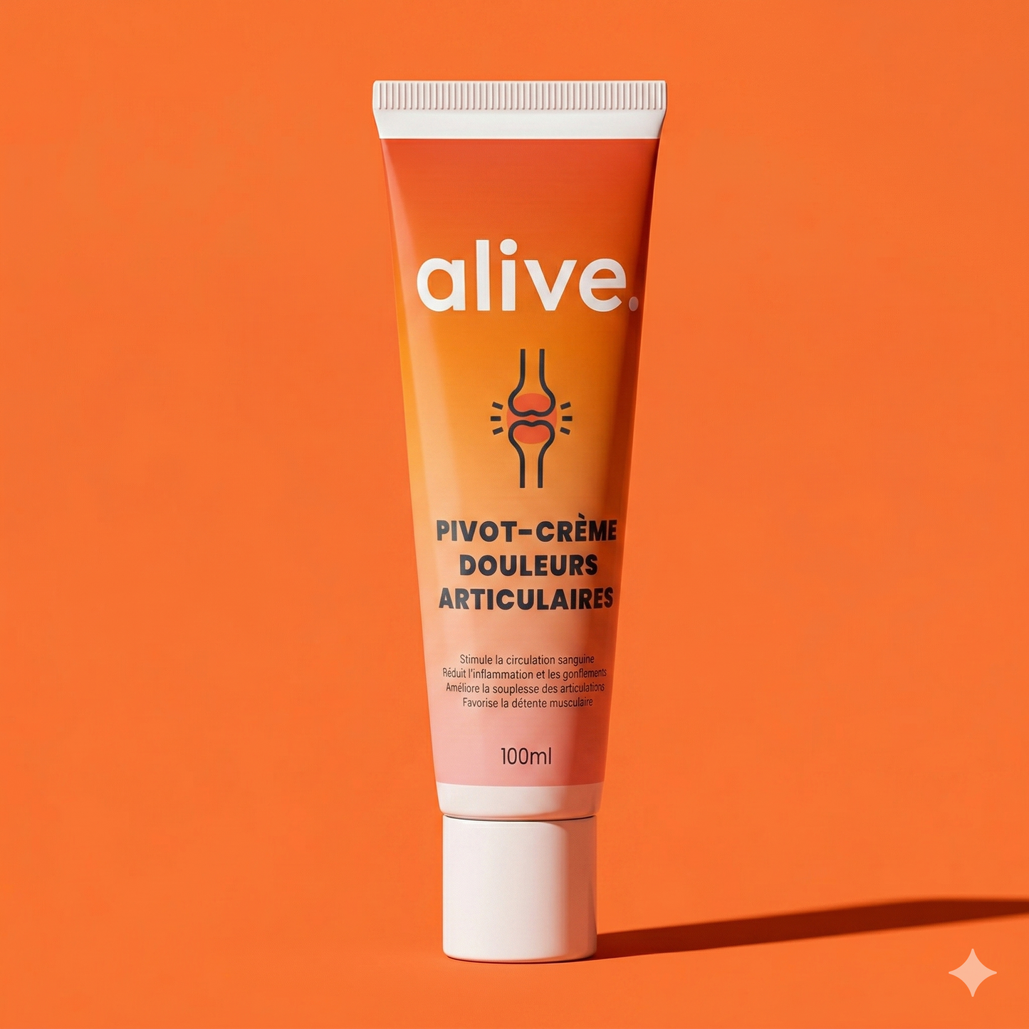 PIVOT-CRÈME — Soulagement Ciblé Immédiat