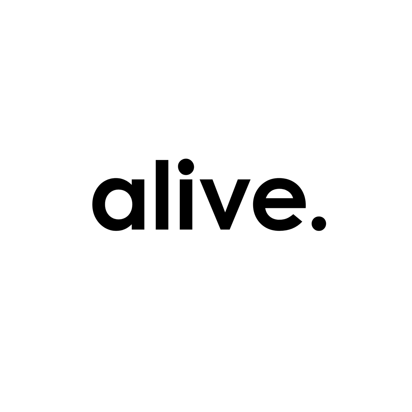 alive